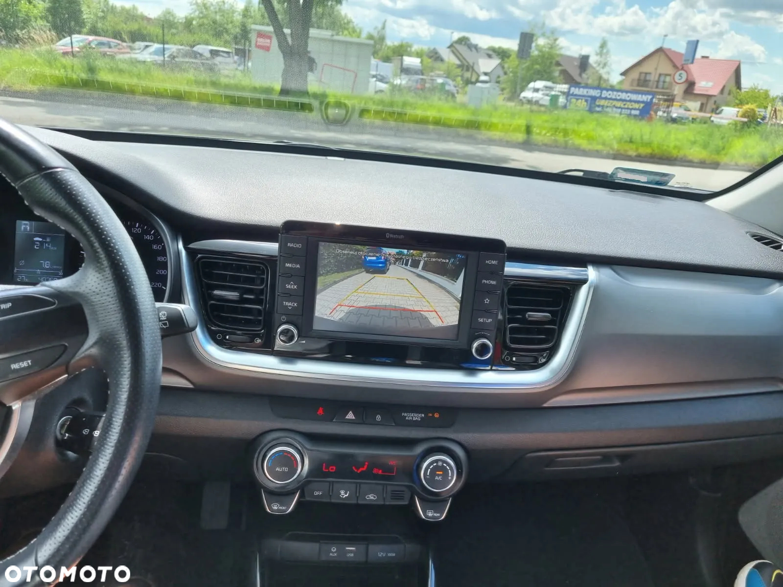 Kia Stonic 1.4 L - 8
