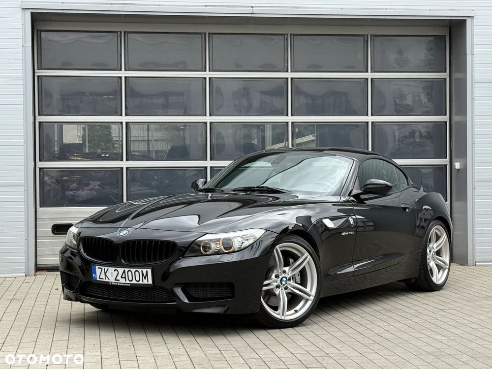 BMW Z4 sDrive35i Sport-Aut DKG - 1