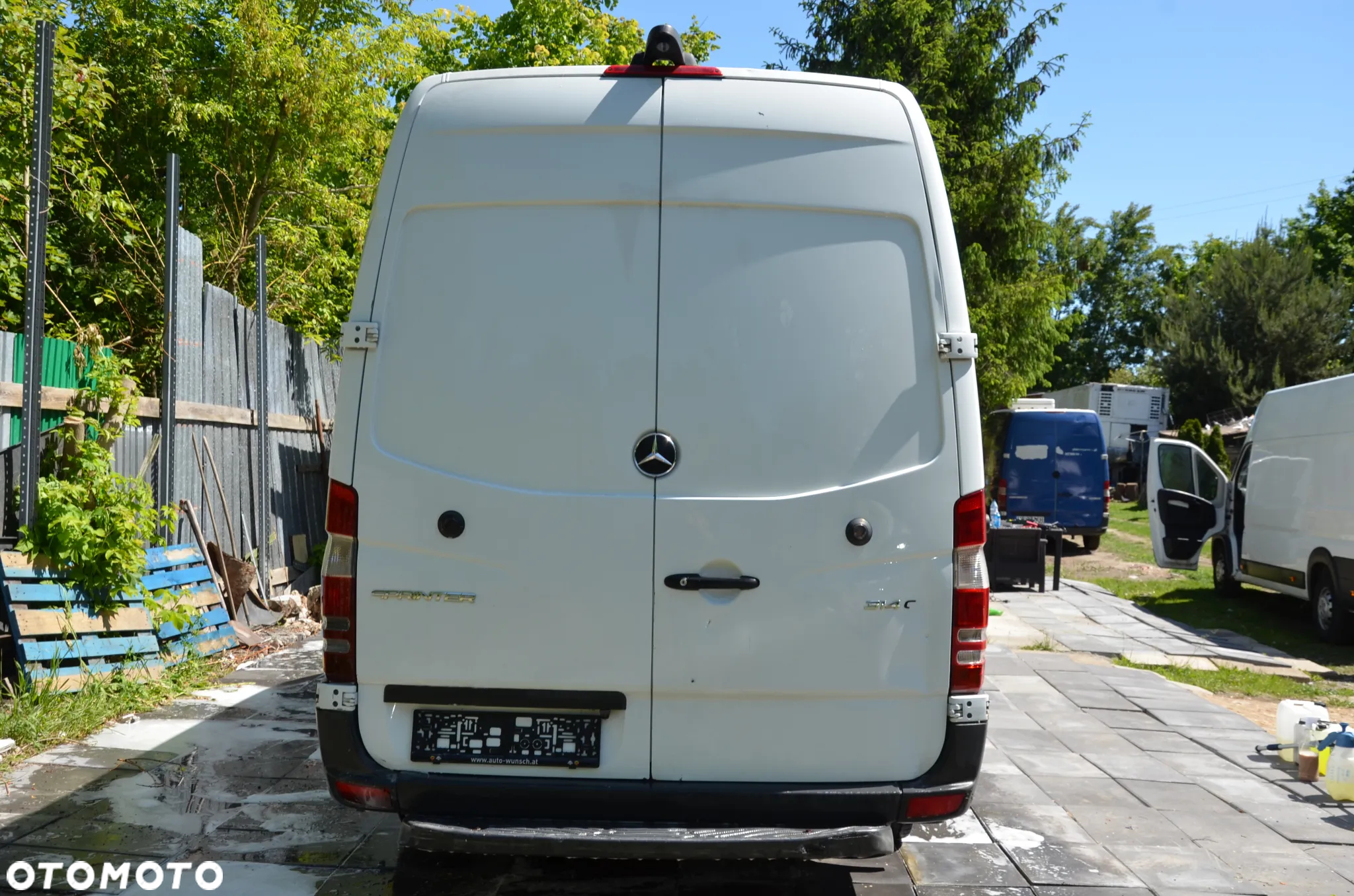 Mercedes-Benz SPRINTER MAXI WARSZAWA - 6
