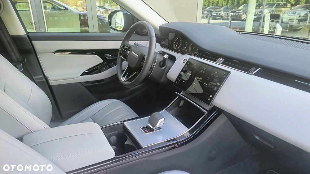Land Rover Range Rover Evoque - 18