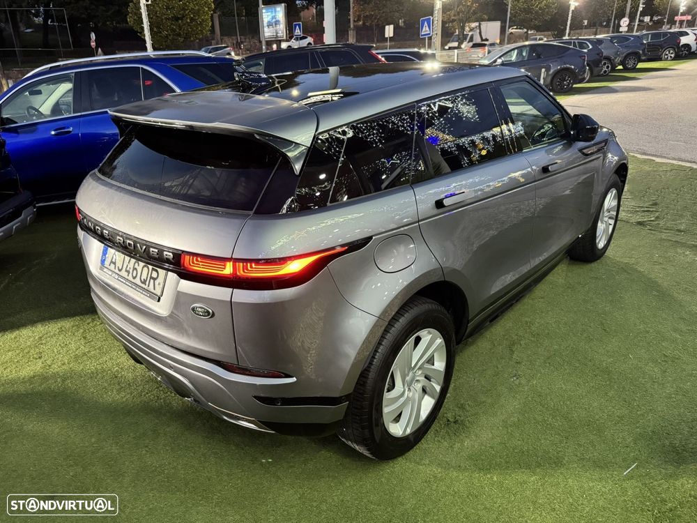Land Rover Range Rover Evoque 1.5 P300e AWD R-Dynamic S Auto - 12