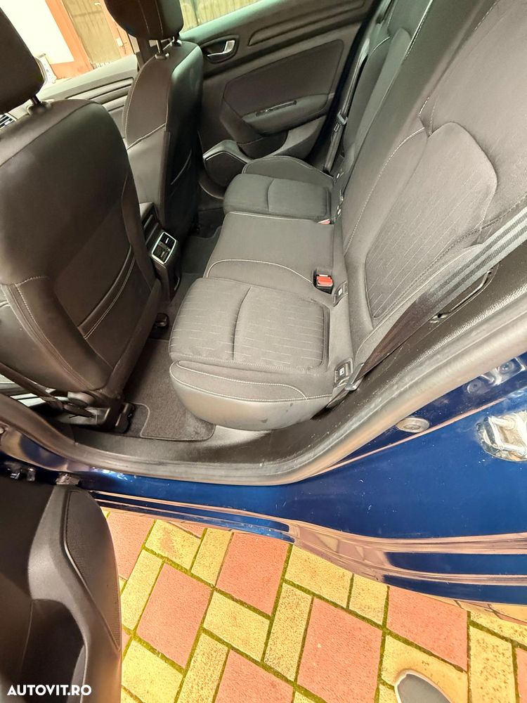Renault Megane Grandtour TCe 140 GPF LIMITED - 7