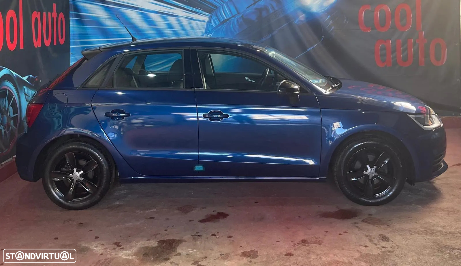 Audi A1 Sportback 1.0 TFSI - 4