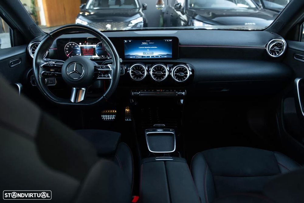 Mercedes-Benz A 250 e AMG Line - 5