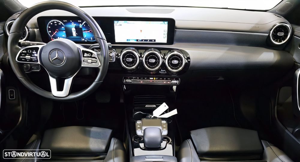 Mercedes-Benz CLA 200 - 2