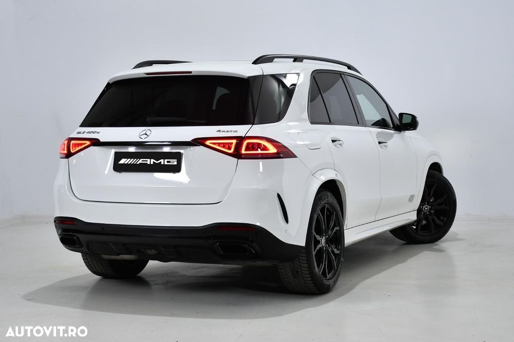 Mercedes-Benz GLE 400 d 4Matic 9G-TRONIC AMG Line - 4