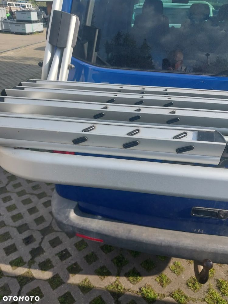 Bagażnik na rowery vw t5 2003-2015 - 4