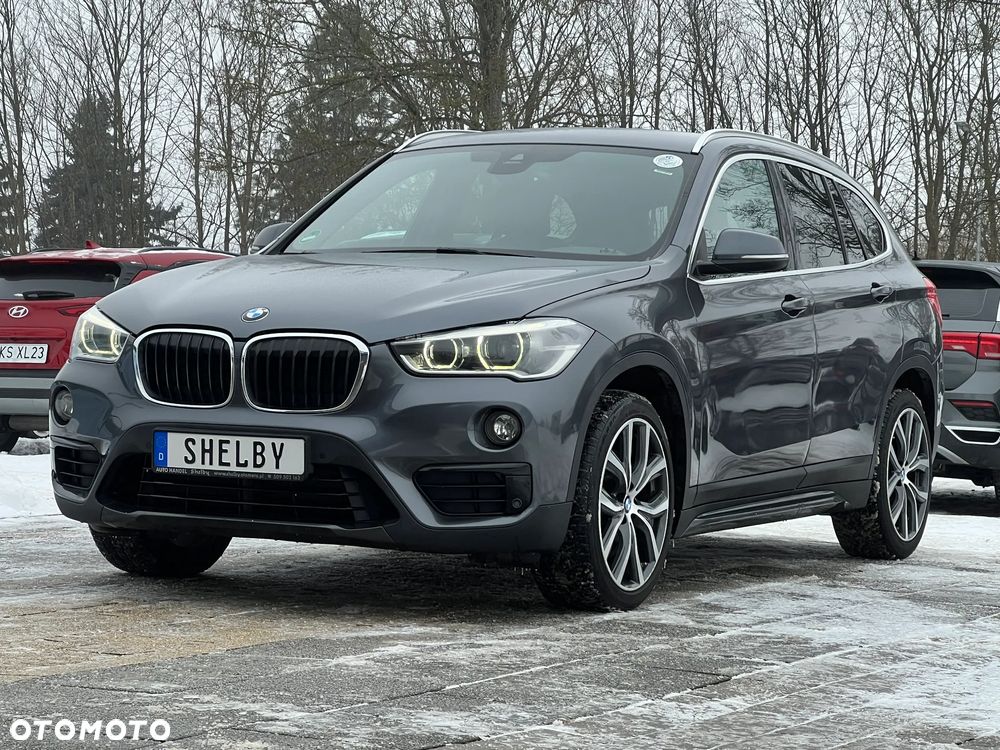 BMW X1 xDrive25d M Sport - 1