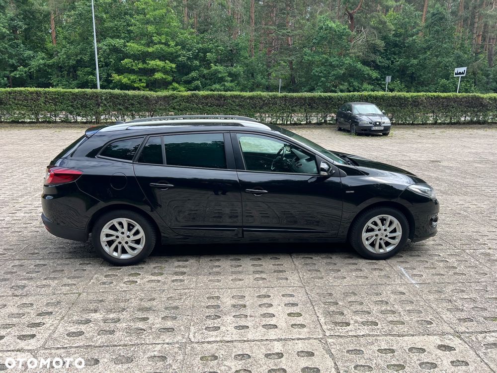 Renault Megane 1.5 dCi Limited - 13