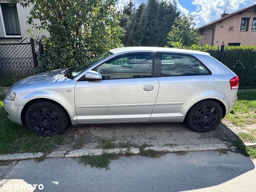 Audi A3 2003 photo 4