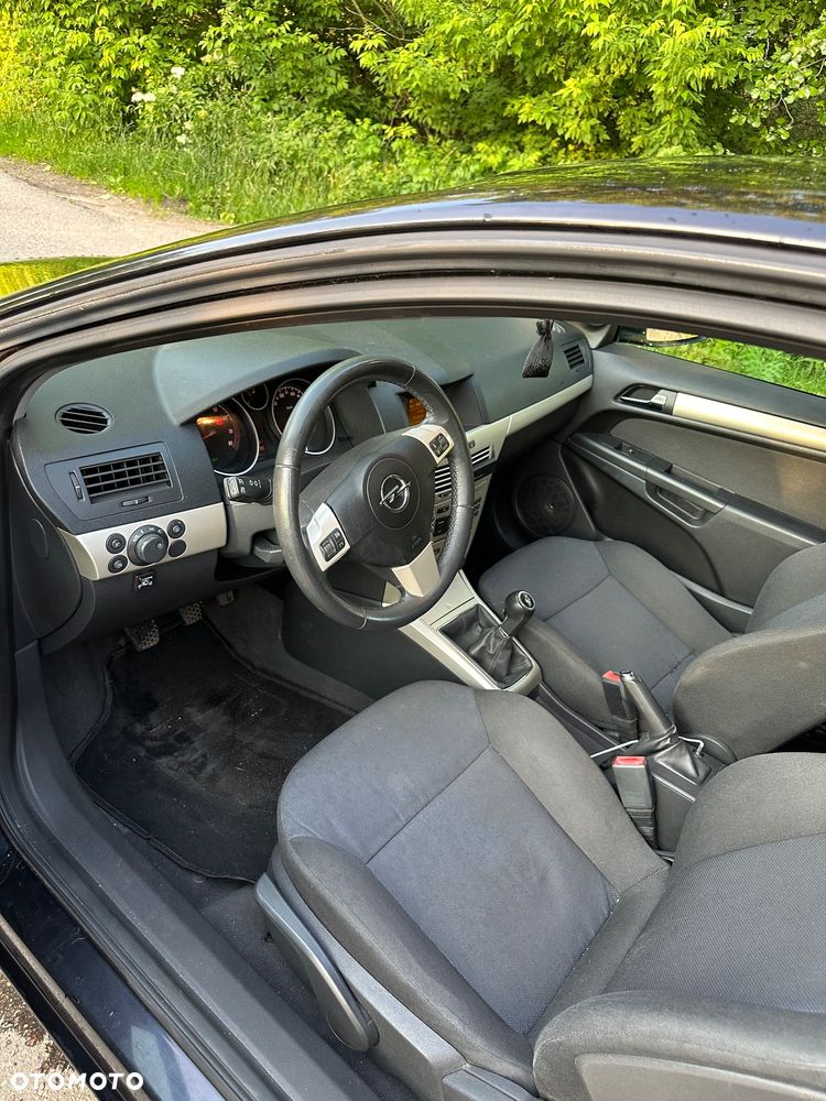 Opel Astra 1.8 Sport - 3
