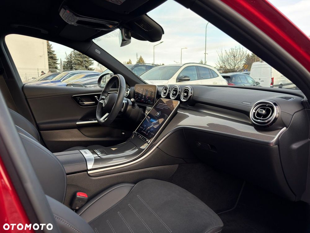 Mercedes-Benz Klasa C - 25