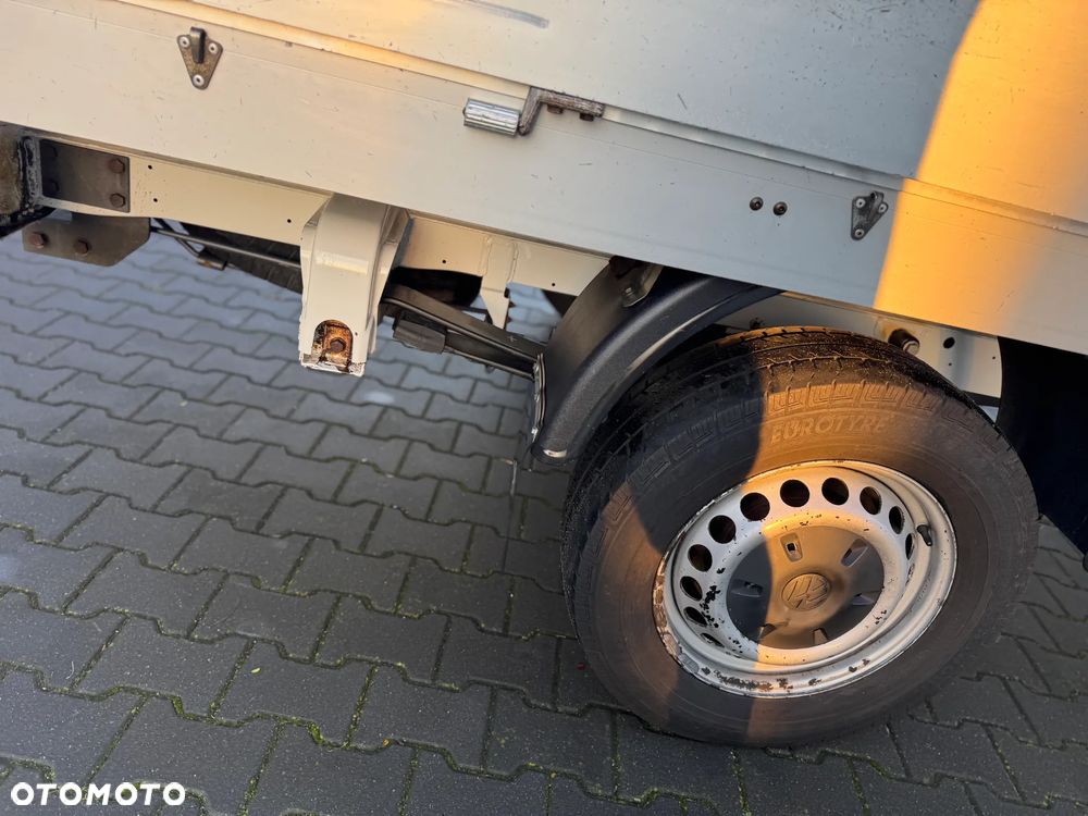 Volkswagen Volkswagen Crafter Doka 2.0 TDI 2015 Rok VW doka kabina tdi 120KW - 13