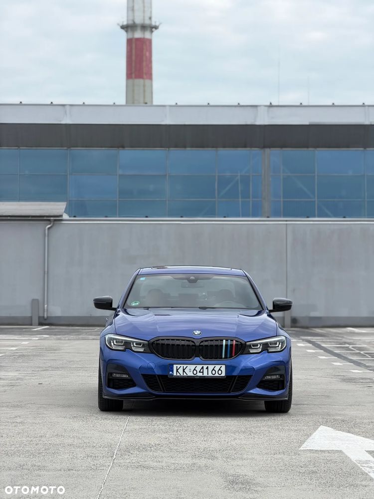 BMW Seria 3 330i xDrive M Sport sport - 6