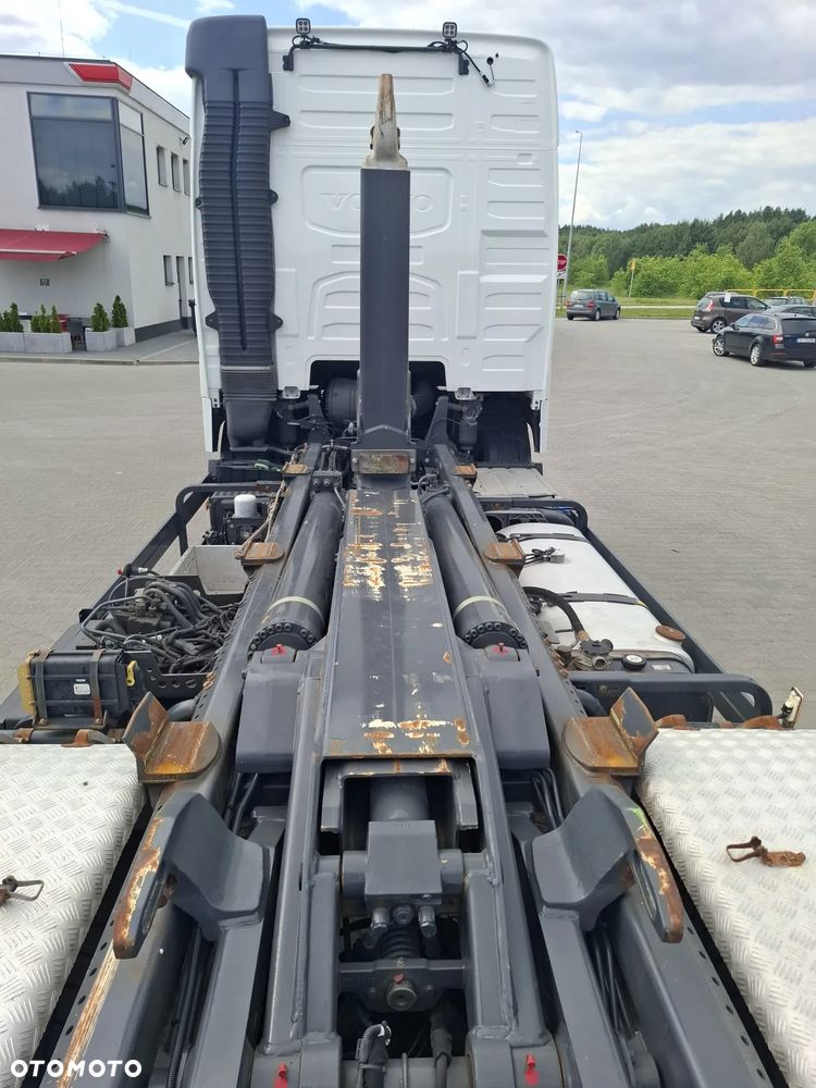 Volvo FH 460 EURO 6 MEILLER IDEALNY I SHIFT z DE - 26