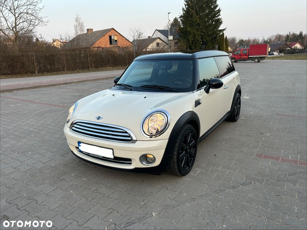 MINI Clubman - 21