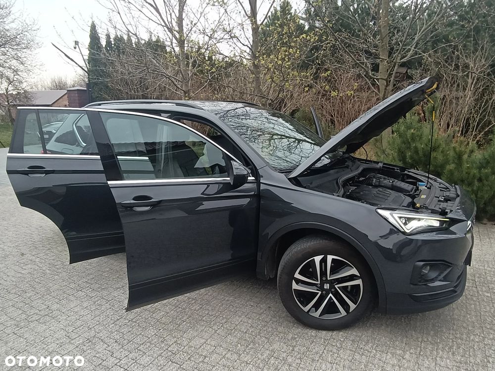 Seat Tarraco 2.0 TDI Style S&S DSG - 14