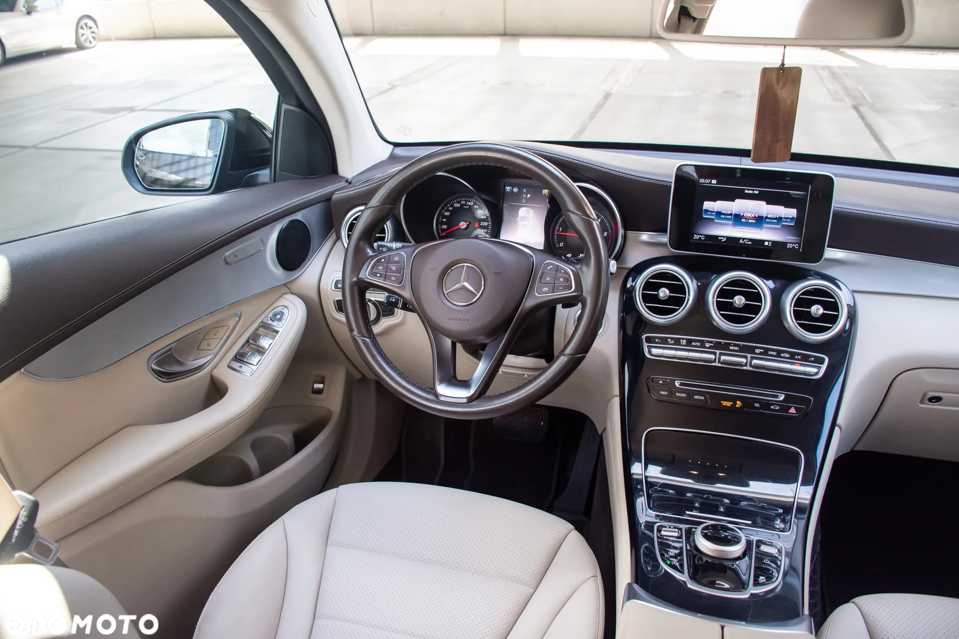 Mercedes-Benz GLC Coupe 220 d 4-Matic - 5