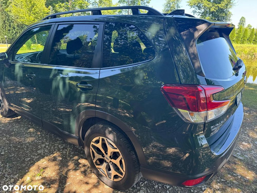 Subaru Forester - 9
