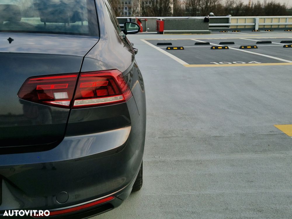 Volkswagen Passat 1.5 TSI ACT OPF DSG Comfortline - 28