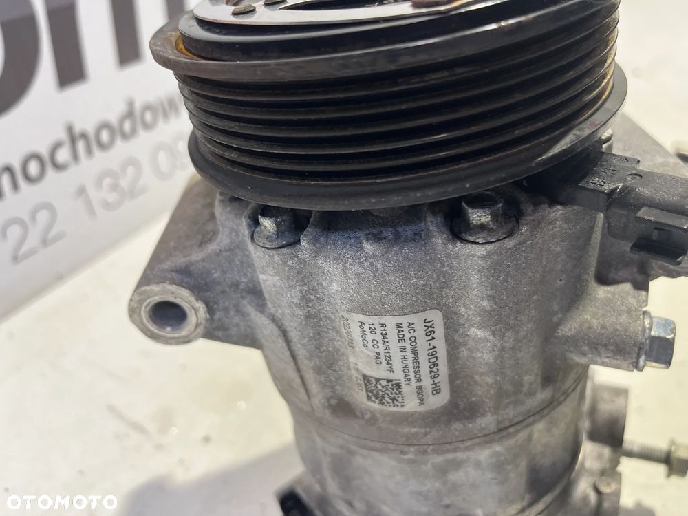 KOMPRESOR SPRĘŻARKA KLIMATYZACJI KLIMY Ford Puma Mk2 1,0 JX6119D629HB - 4