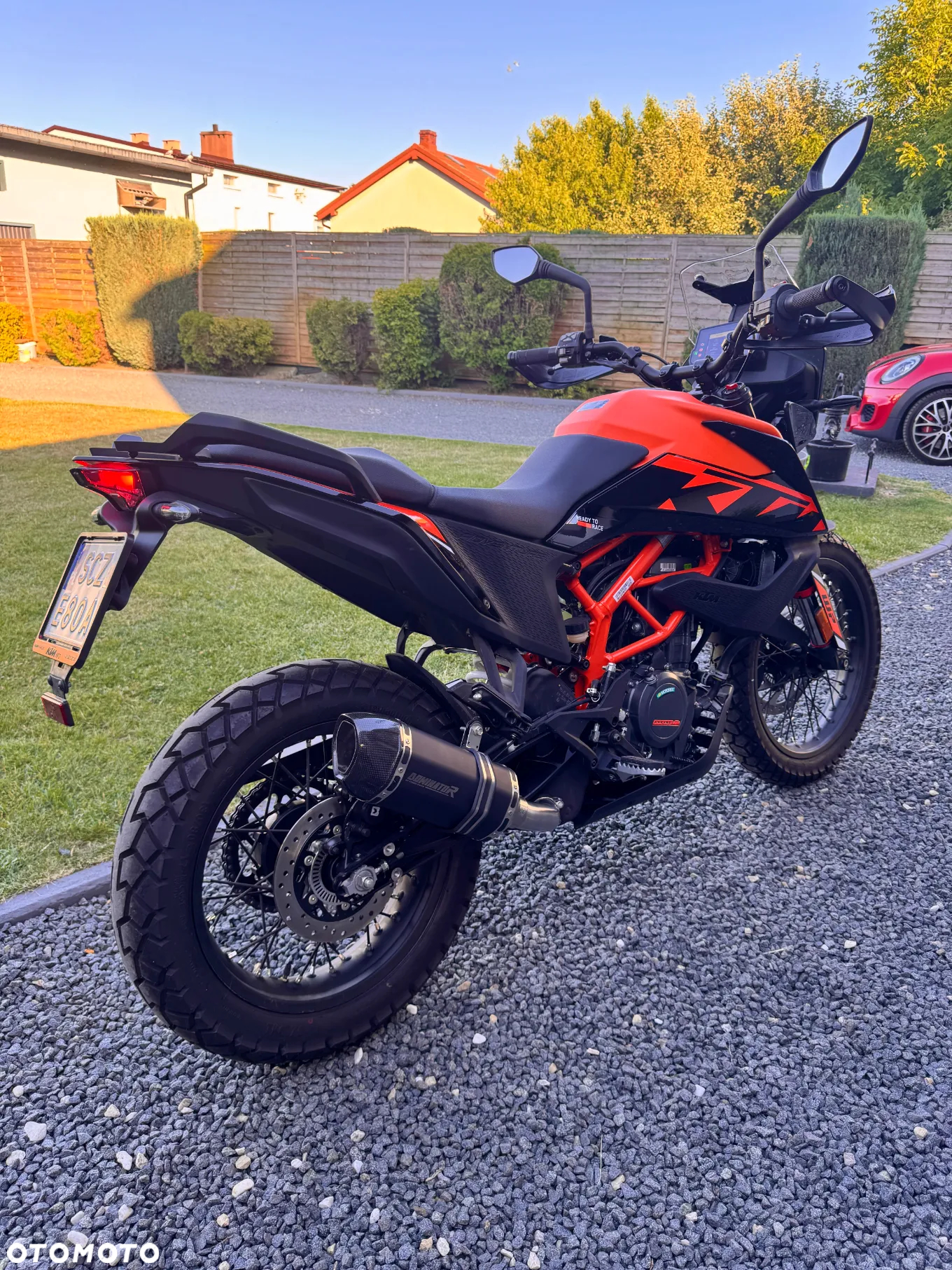 KTM Adventure - 4