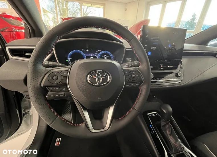 Toyota Corolla 1.8 Hybrid GR Sport Dynamic - 6