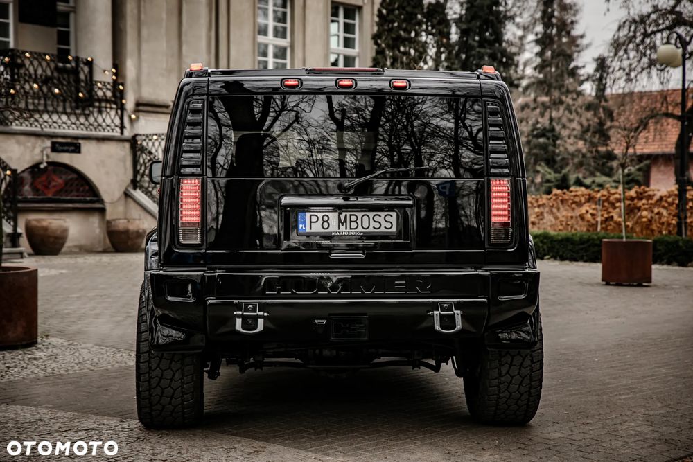 Hummer H2 - 5