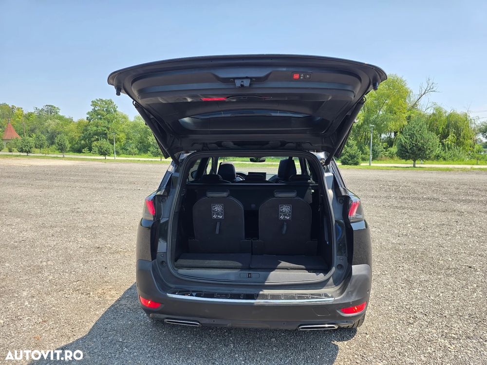 Peugeot 5008 2.0L BlueHDI EAT8 S&S GT - 24