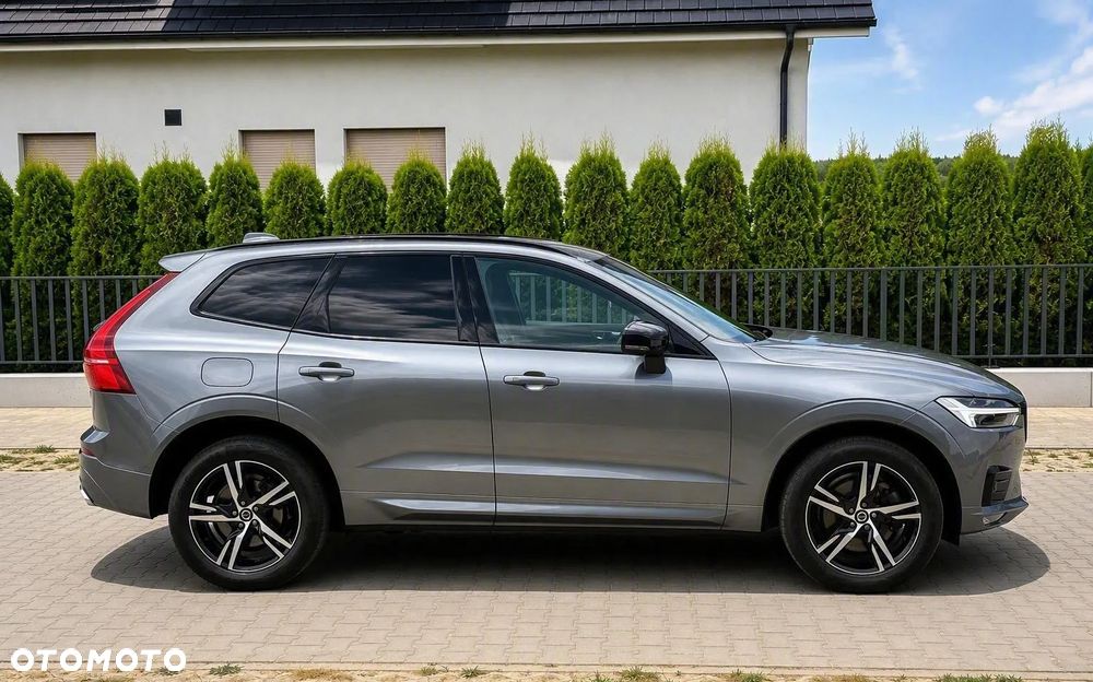 Volvo XC 60 B4 D Geartronic RDesign - 10
