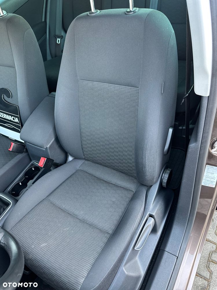 Volkswagen Tiguan 2.0 TDI BlueMot Trend&Fun - 11