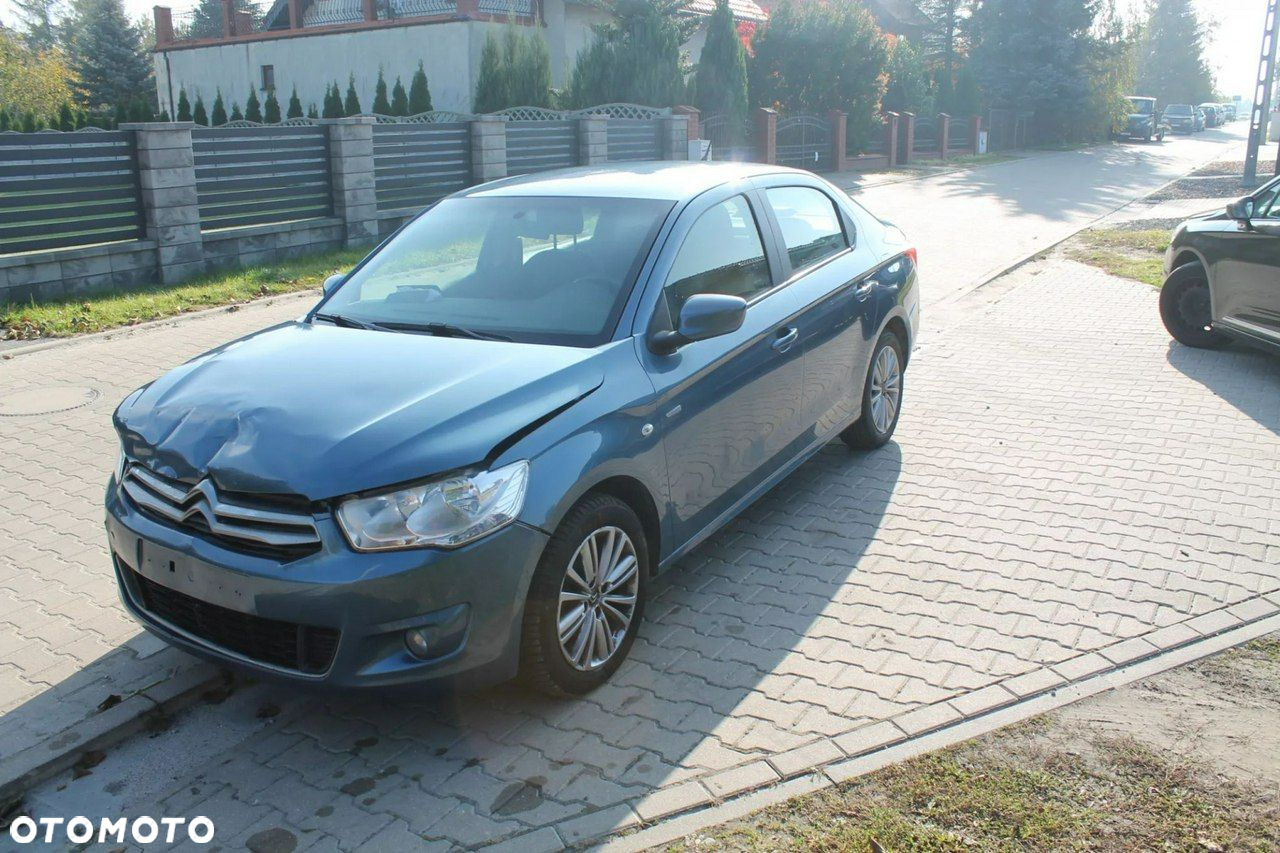 Citroën C-Elysée BlueHDi 100 Selection - 2