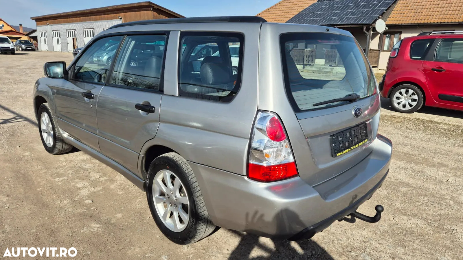 Subaru Forester 2.0X Comfort - 4
