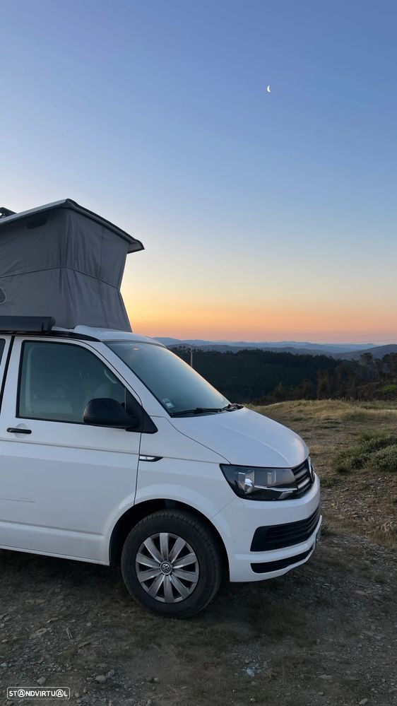 VW Transporter California Coast - 28