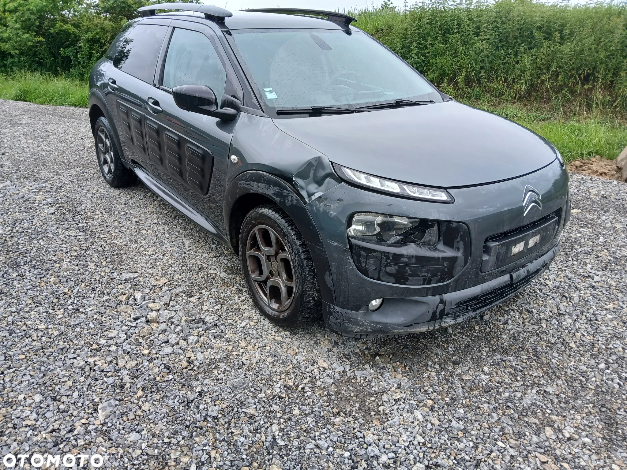 Citroën C4 Cactus - 2