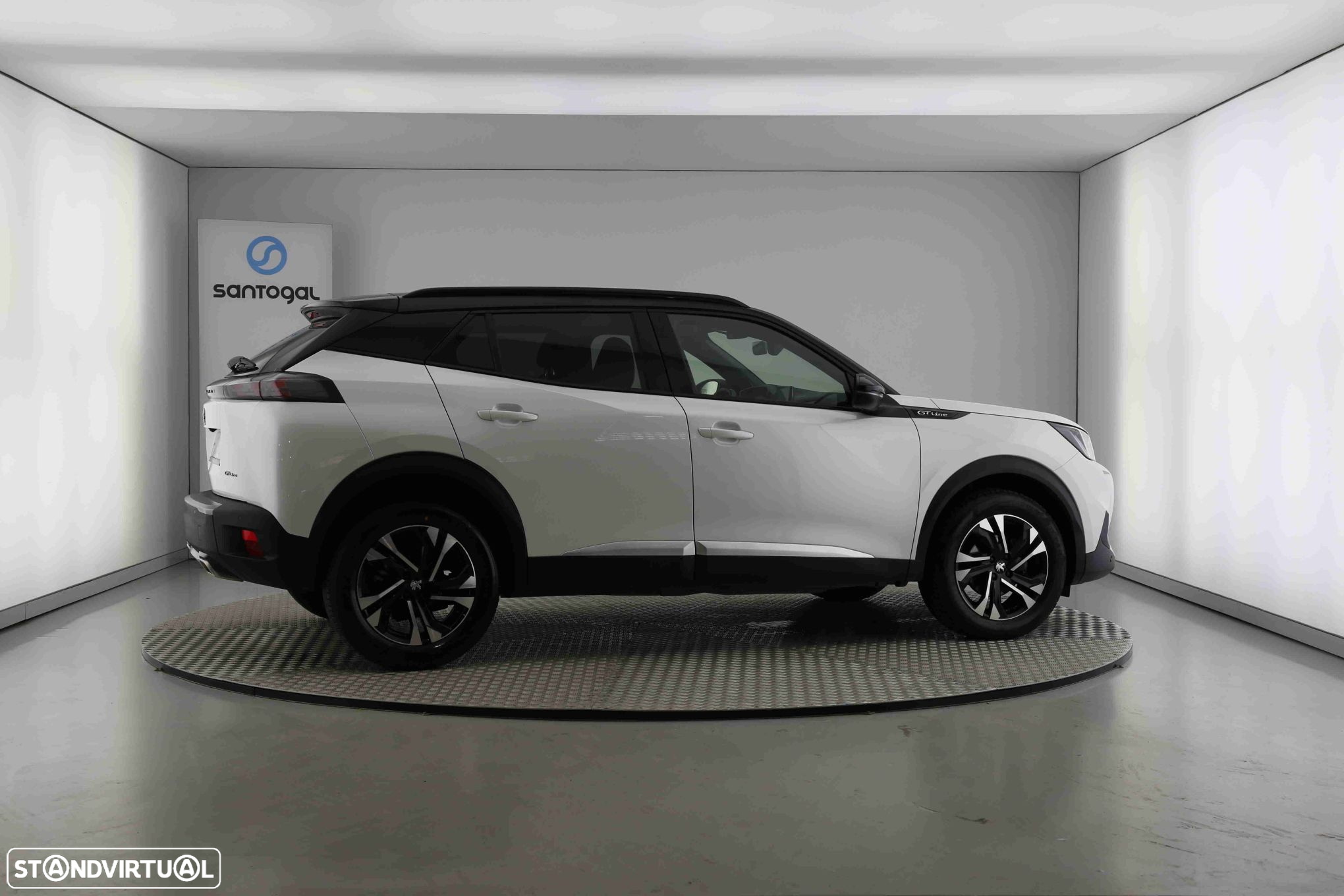 Peugeot 2008 1.2 PureTech GT Line - 3