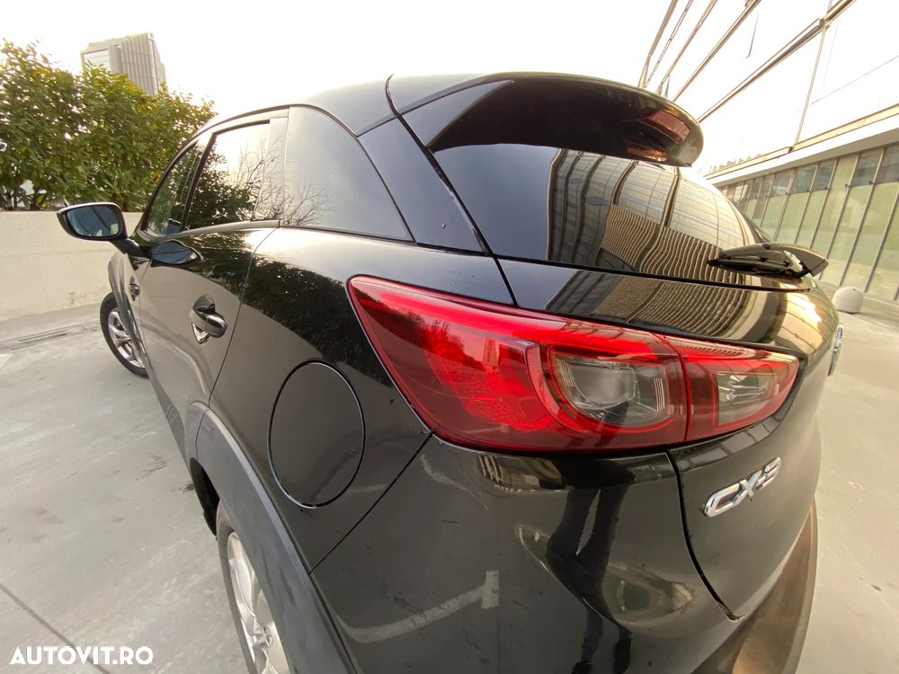 Mazda CX-3 CD115 4x2 Revolution - 13