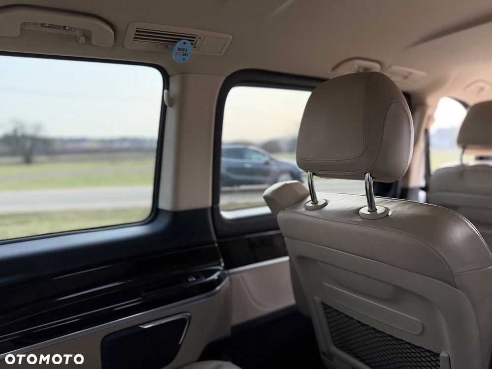 Mercedes-Benz Klasa V 250 d 4-Matic Avantgarde 7G-Tronic (ekstra d³) - 32