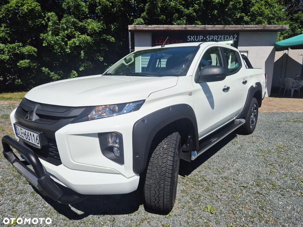 Mitsubishi L200 Pick Up 4x4 S&S Autm Double Cab Plus - 2