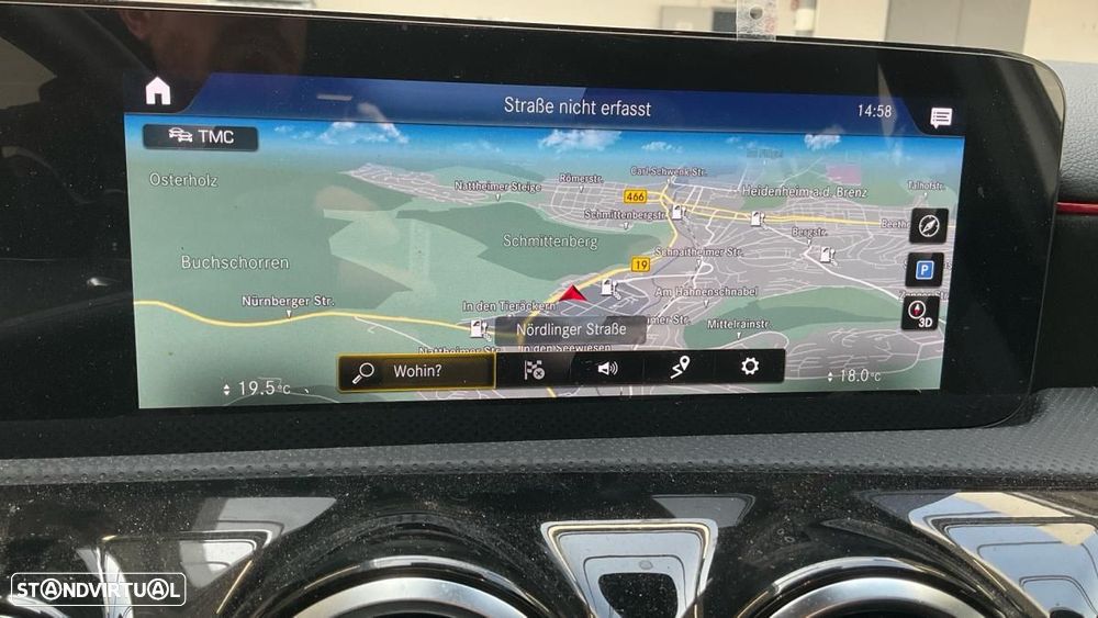 Mercedes-Benz A 250 e 8G-DCT AMG Line - 8