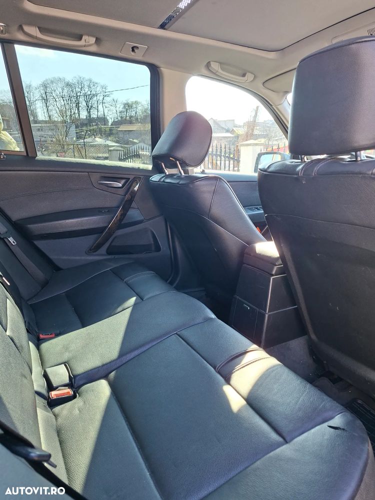 BMW X3 2.0d - 7