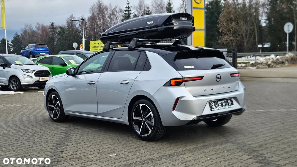 Opel Astra 1.2 T GS S&S - 4