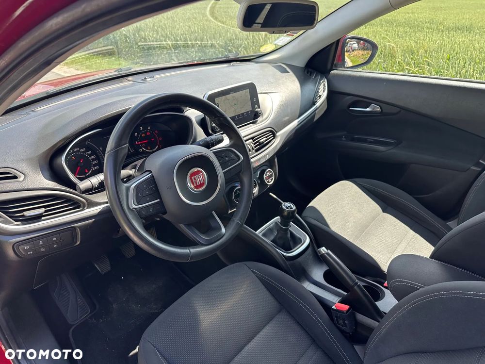 Fiat Tipo 1.3 MultiJet Business Edition - 8