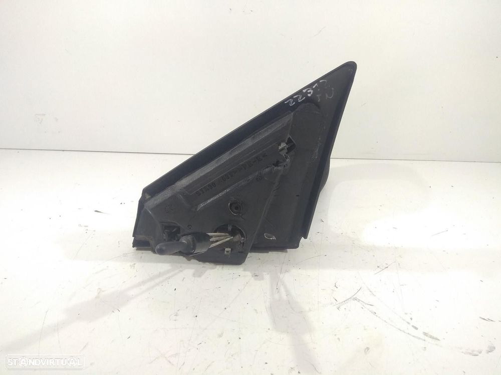 ESPELHO RETROVISOR DIREITO RENAULT MEGANE II 2006 -GRIS - 2