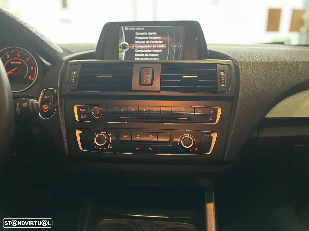 BMW 118 dA Line Sport - 17