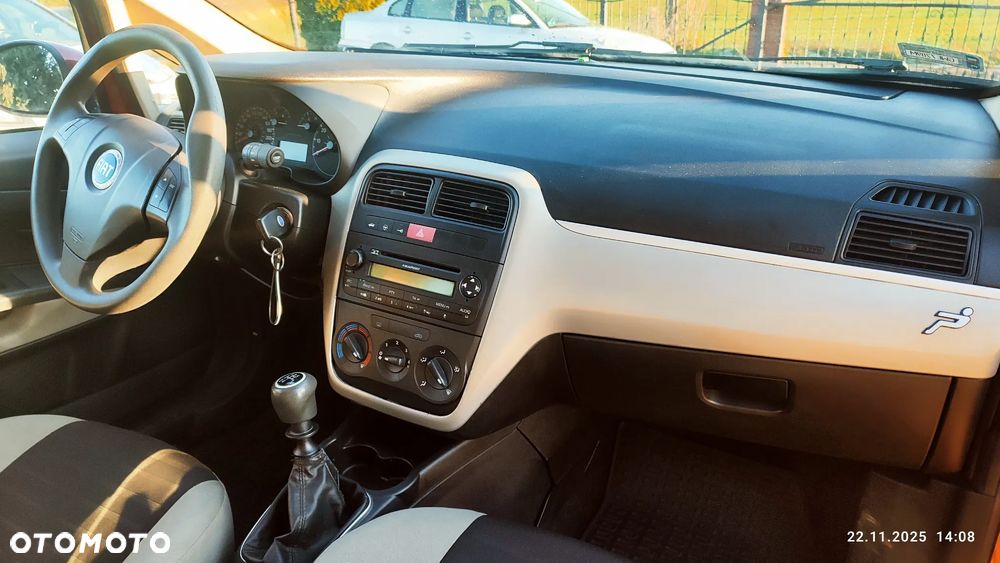 Fiat Grande Punto 1.4 8V Energy - 9