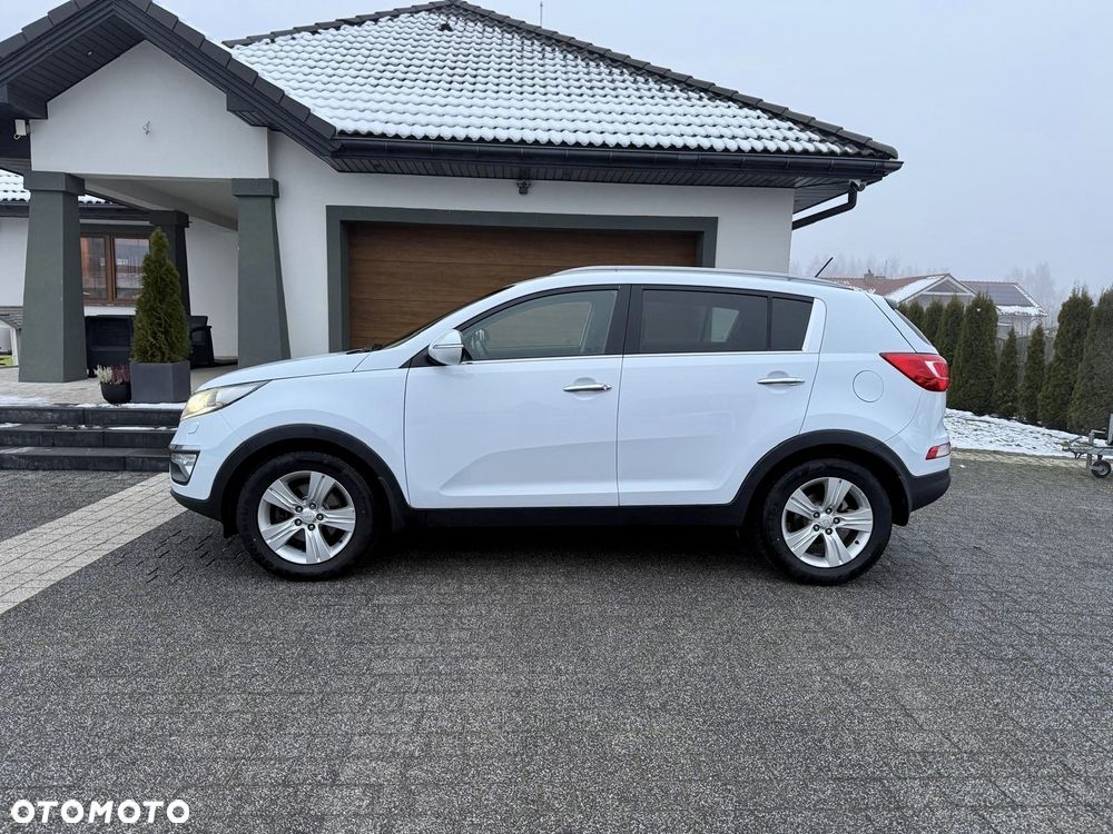 Kia Sportage 1.7 CRDI L 2WD - 7