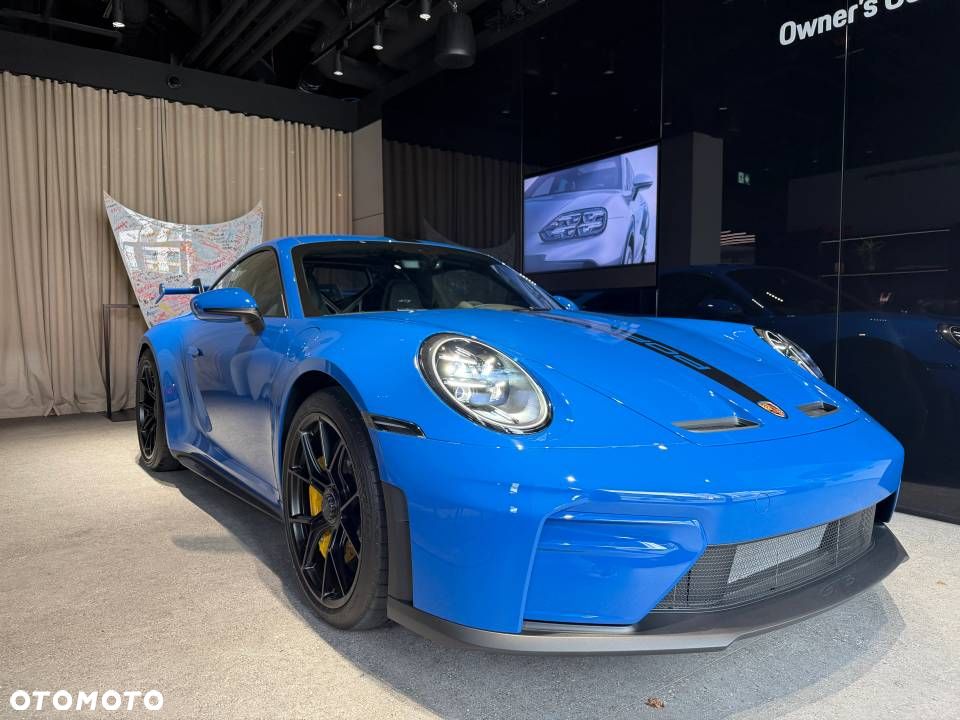 Porsche 911 2025