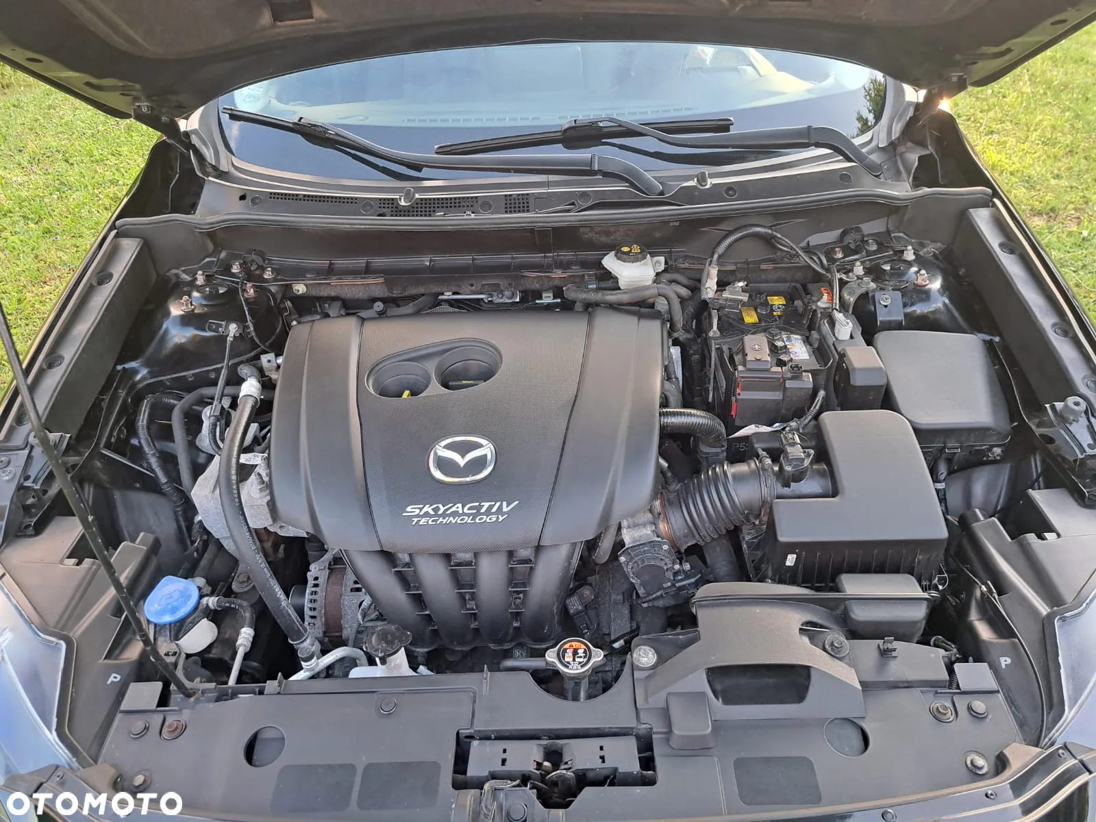 Mazda CX-3 SKYACTIV-G 150 AWD Sports-Line - 30