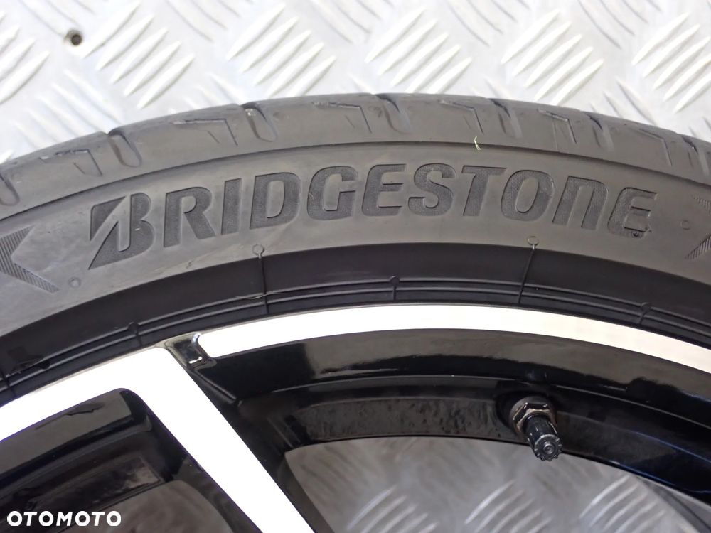 KOŁA FELGI ALUMINIOWE MERCEDES AUDI VW  8JX19  ET 45  5X112  BRAK OPON WIDOCZNYCH NA ZDJECIU - 9